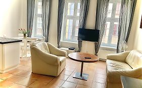Apartament Mariacka W Sercu Gdanska
