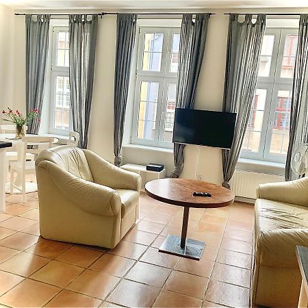Apartament Mariacka W Sercu Gdanska Eksteriør bilde
