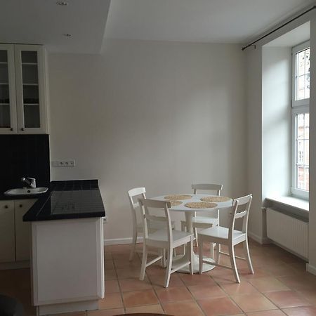 Apartament Mariacka W Sercu Gdanska Eksteriør bilde