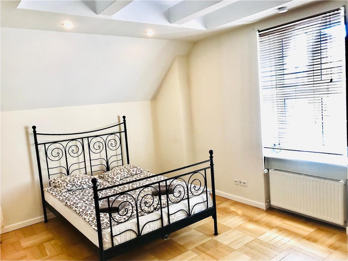 Apartament Mariacka W Sercu Gdanska Eksteriør bilde