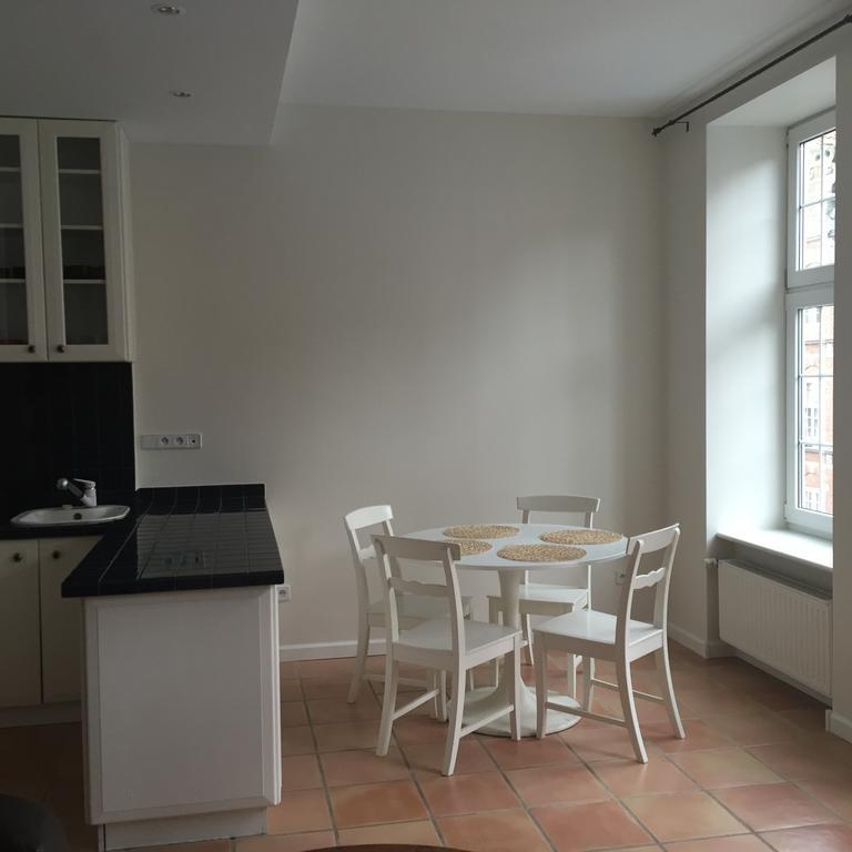 Apartament Mariacka W Sercu Gdanska Eksteriør bilde